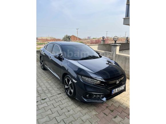 Sahibinden Honda Civic 1.6 i-VTEC Eco Executive 2020 Model 
