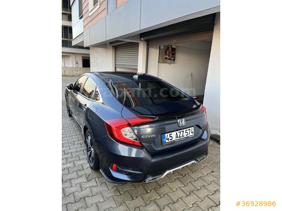 Sahibinden Honda Civic 1.6 i-VTEC Eco Executive 2020 Model 