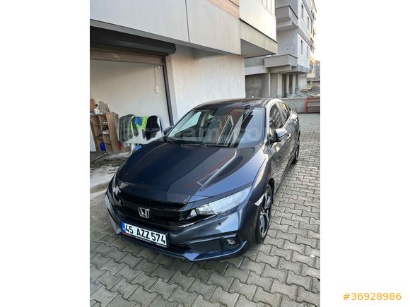 Sahibinden Honda Civic 1.6 i-VTEC Eco Executive 2020 Model 