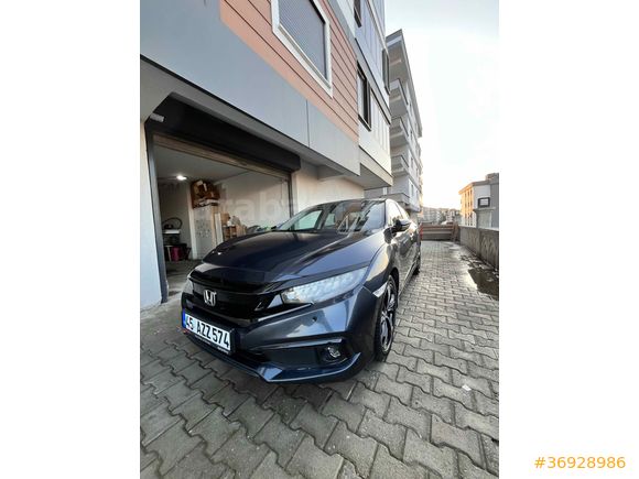 Sahibinden Honda Civic 1.6 i-VTEC Eco Executive 2020 Model 
