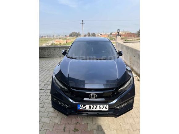 Sahibinden Honda Civic 1.6 i-VTEC Eco Executive 2020 Model 
