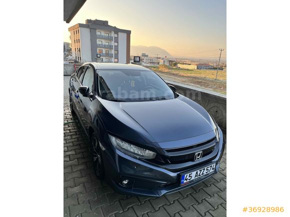 Sahibinden Honda Civic 1.6 i-VTEC Eco Executive 2020 Model 