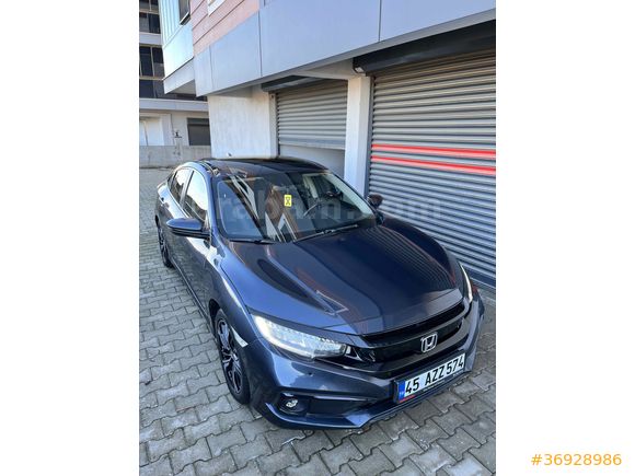 Sahibinden Honda Civic 1.6 i-VTEC Eco Executive 2020 Model 