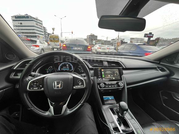 Sahibinden Honda Civic 1.6 i-VTEC Eco Executive 2020 Model 