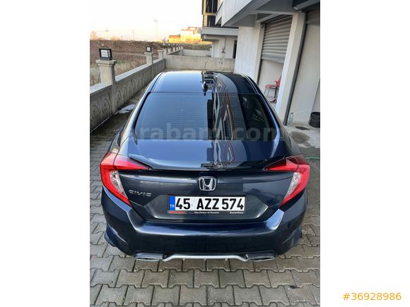Sahibinden Honda Civic 1.6 i-VTEC Eco Executive 2020 Model 