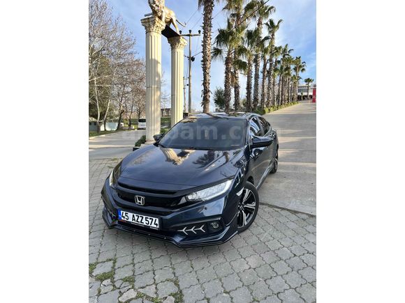 Sahibinden Honda Civic 1.6 i-VTEC Eco Executive 2020 Model 