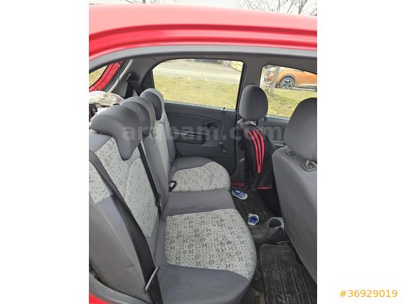 Chevrolet Spark 0.8 SE 2009 Model