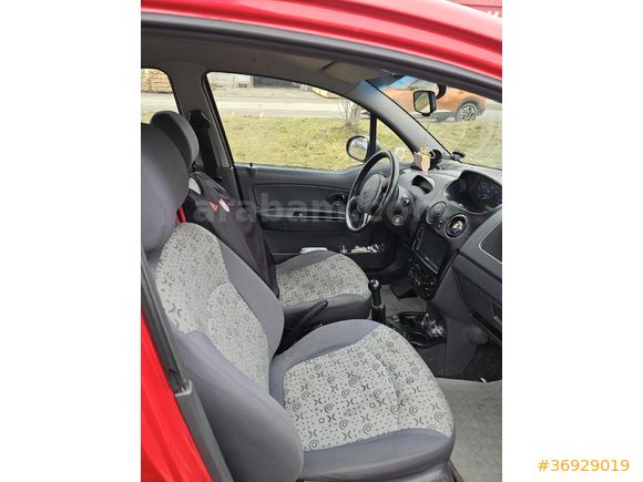 Chevrolet Spark 0.8 SE 2009 Model