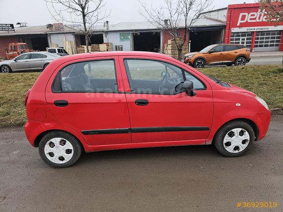Chevrolet Spark 0.8 SE 2009 Model