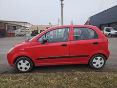 Chevrolet Spark 0.8 SE 2009 Model