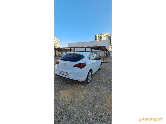 Sahibinden Opel Astra 1.4 T Sport 2013 Model Sunroof