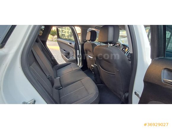 Sahibinden Opel Astra 1.4 T Sport 2013 Model Sunroof