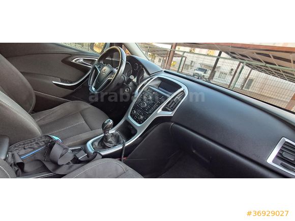 Sahibinden Opel Astra 1.4 T Sport 2013 Model Sunroof