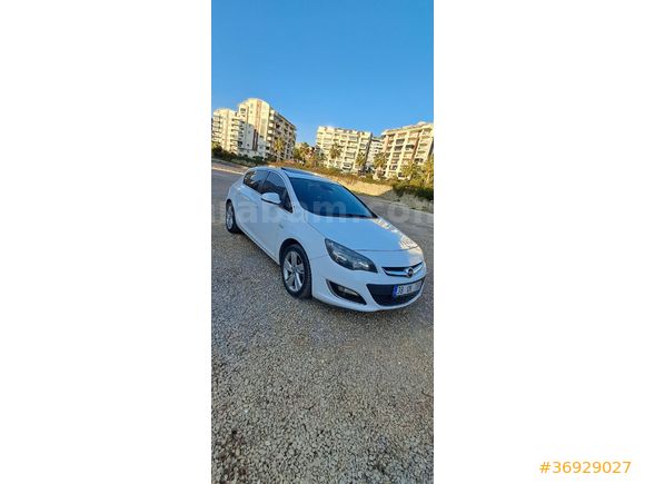 Sahibinden Opel Astra 1.4 T Sport 2013 Model Sunroof