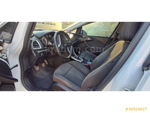 Sahibinden Opel Astra 1.4 T Sport 2013 Model Sunroof