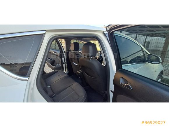 Sahibinden Opel Astra 1.4 T Sport 2013 Model Sunroof