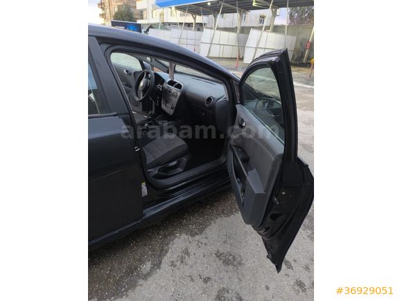 Sahibinden Seat Leon 1.6 Stylance 2007 Model