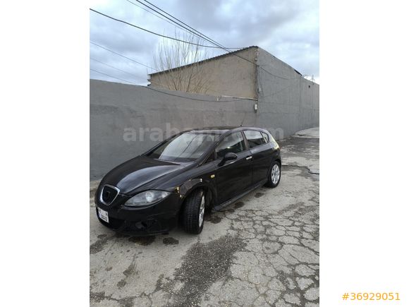 Sahibinden Seat Leon 1.6 Stylance 2007 Model