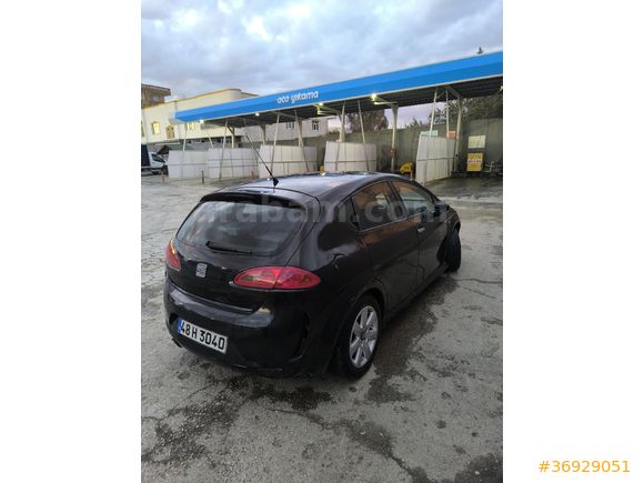 Sahibinden Seat Leon 1.6 Stylance 2007 Model