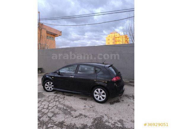 Sahibinden Seat Leon 1.6 Stylance 2007 Model