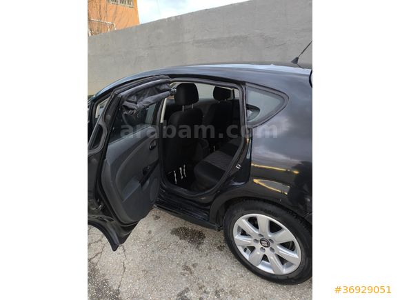 Sahibinden Seat Leon 1.6 Stylance 2007 Model