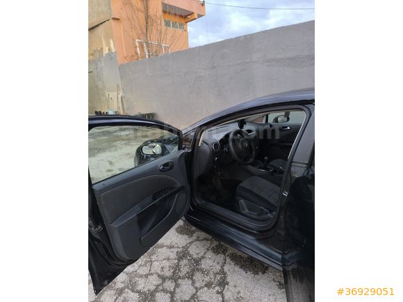 Sahibinden Seat Leon 1.6 Stylance 2007 Model
