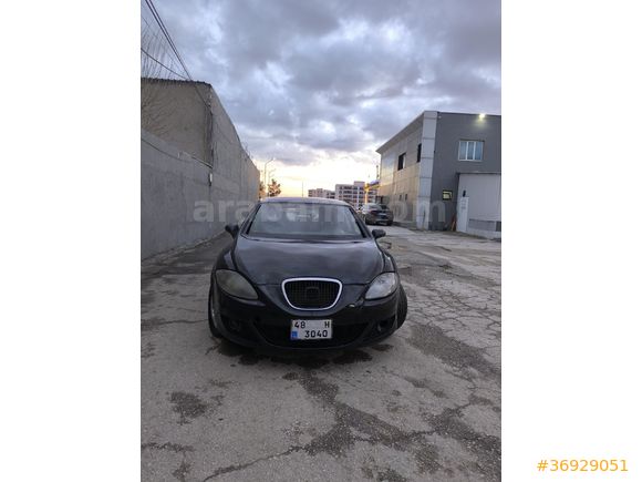 Sahibinden Seat Leon 1.6 Stylance 2007 Model