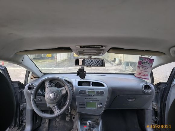 Sahibinden Seat Leon 1.6 Stylance 2007 Model
