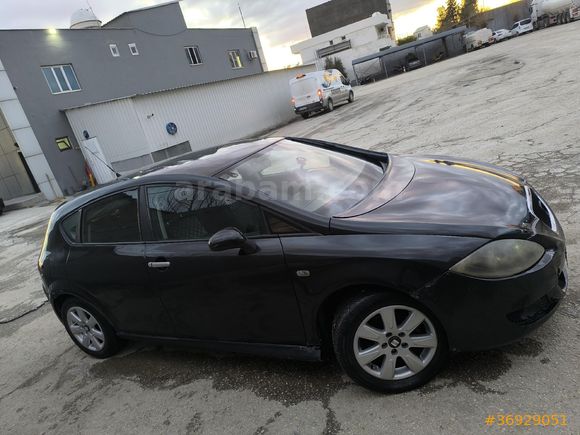Sahibinden Seat Leon 1.6 Stylance 2007 Model
