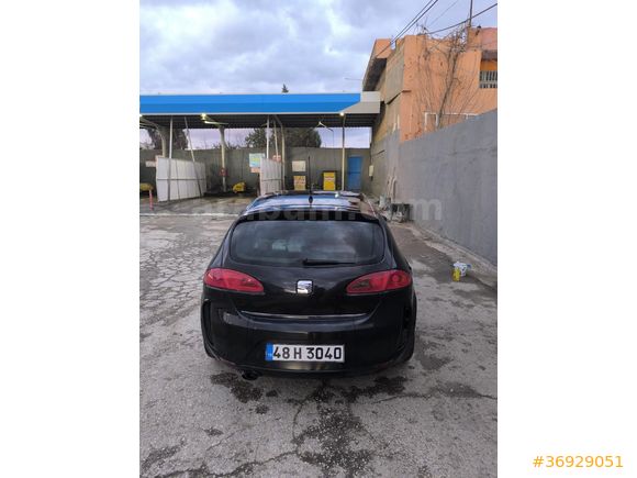 Sahibinden Seat Leon 1.6 Stylance 2007 Model