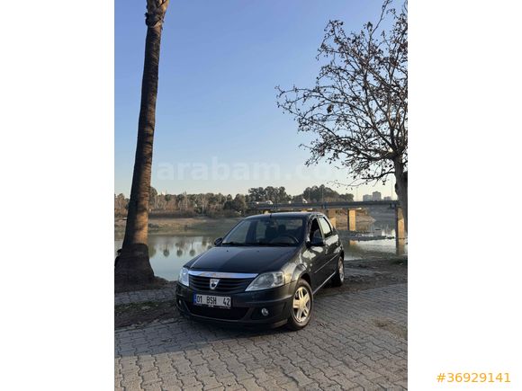 Sahibinden Dacia Logan 1.5 dCi Black Line 2012 Model İlk günkü gibi tertemiz 