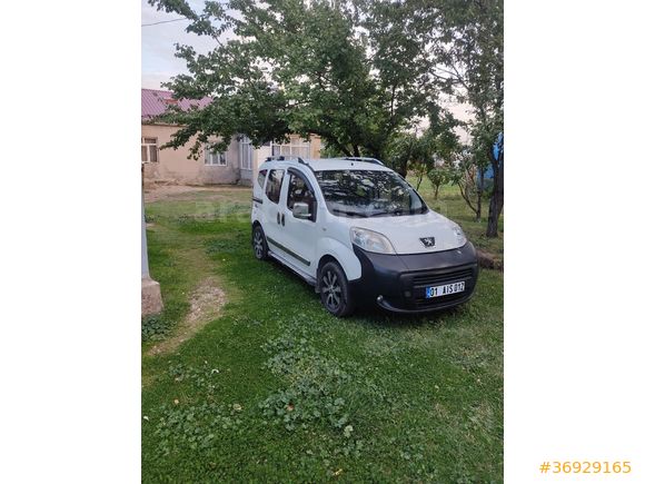 Sahibinden Peugeot Bipper 1.4 HDI Aktif 2010 Model  312.000 km Beyaz
