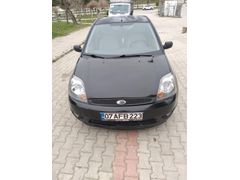 Otomatik Ford Fiesta 1.4 TDCİ 2005