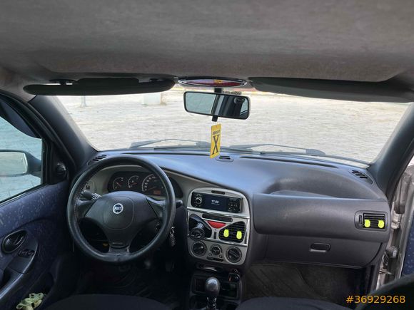 Sahibinden Fiat Palio 1.2 EL 2003 Model 