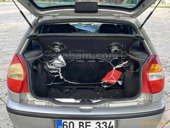 Sahibinden Fiat Palio 1.2 EL 2003 Model 