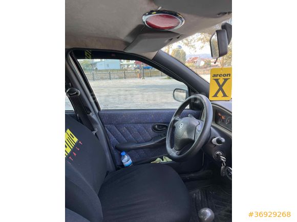 Sahibinden Fiat Palio 1.2 EL 2003 Model 