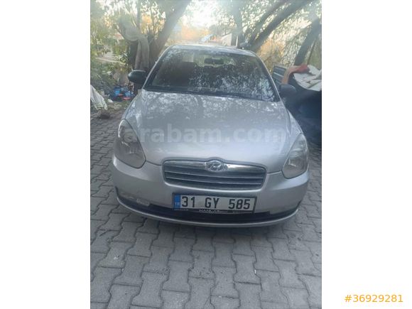 Sahibinden Hyundai Accent Era 1.5 CRDi Mode 2012 Model