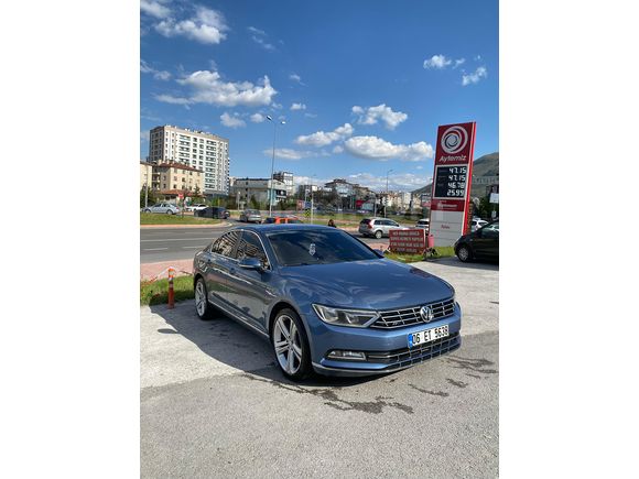 Sahibinden Volkswagen Passat 1.6 TDi BlueMotion Comfortline 2015 Model 
