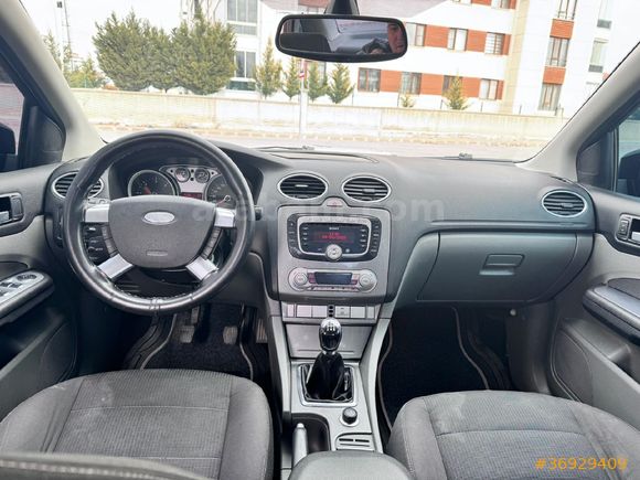 Sahibinden Ford Focus 1.6 TDCi Titanium 2009 Model