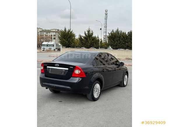 Sahibinden Ford Focus 1.6 TDCi Titanium 2009 Model