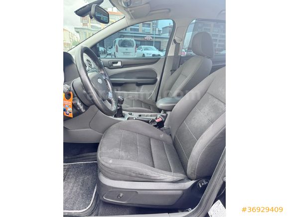 Sahibinden Ford Focus 1.6 TDCi Titanium 2009 Model