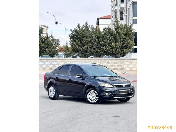 Sahibinden Ford Focus 1.6 TDCi Titanium 2009 Model