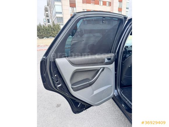 Sahibinden Ford Focus 1.6 TDCi Titanium 2009 Model