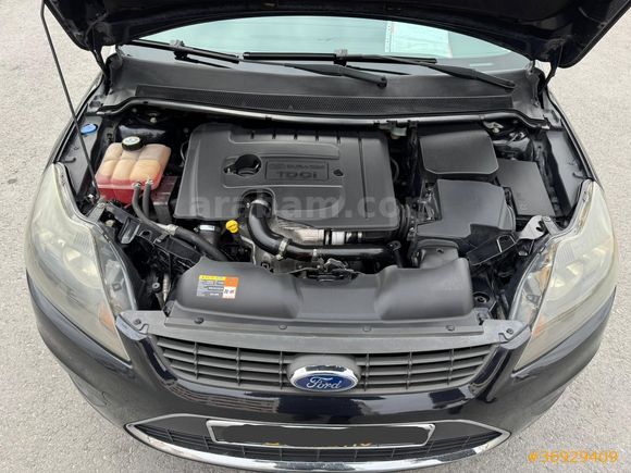 Sahibinden Ford Focus 1.6 TDCi Titanium 2009 Model