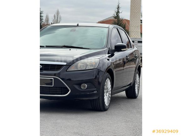 Sahibinden Ford Focus 1.6 TDCi Titanium 2009 Model