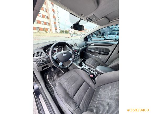 Sahibinden Ford Focus 1.6 TDCi Titanium 2009 Model
