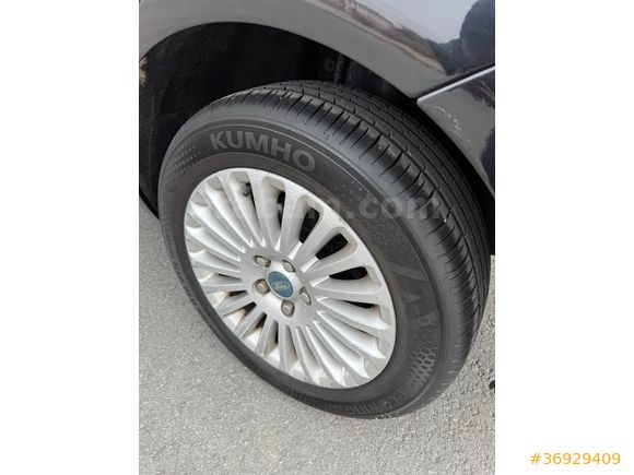 Sahibinden Ford Focus 1.6 TDCi Titanium 2009 Model