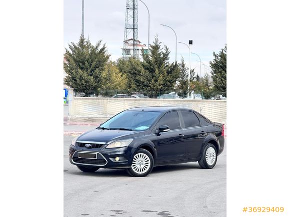 Sahibinden Ford Focus 1.6 TDCi Titanium 2009 Model