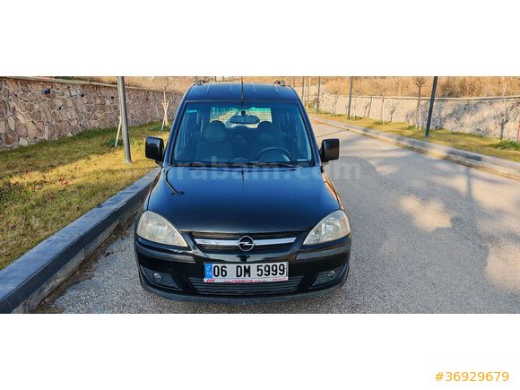 Sahibinden Opel Combo 1.3 CDTI City Plus 2007 Model