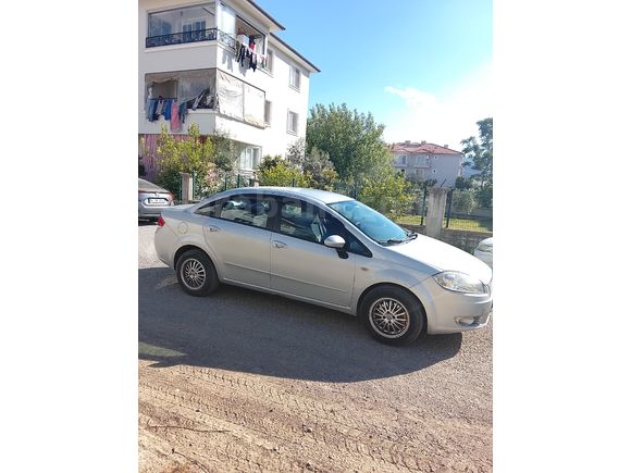 Sahibinden Fiat Linea 1.6 Multijet Active Plus 2011 Model